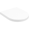 Villeroy & boch Subway 2.0 closetzitting quickrelease softclose stone white (mat wit) SW641697