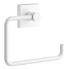 Smedbo House Toiletrolhouder - zonder klep - mat wit SW486528