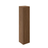 Crosswater Limit Badkamerkast - 160x35x35cm - Royal walnut SW1026433