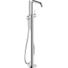 Hansgrohe Tecturis badkraan vrijstaand chroom SW918544