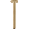 Hansgrohe plafondbevestiging S G 1/2x30cm brushed bronze SW297661