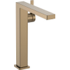 Hansgrohe Tecturis Wastafelmengkraan - zonder afvoer - 19.7cm uitloop - geborsteld brons SW918763