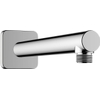 Hansgrohe Vernis douchearm wand 24cm voor hoofddouche chroom SW651636