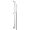 GROHE Euphoria Cube Glijstangset - 60cm - staafhanddouche - 1 straalsoort - metalen doucheslang - chroom GA31907