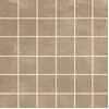 EnergieKer mozaïektegel - 5x5cm - 10mm - Vierkant - Betonlook - Taupe mat SW359857