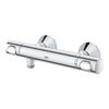 GROHE Precision Flow therm. douchemengkraan HOH 15cm Chroom SW722466