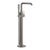 GROHE Essence Afbouwdeel v. vrijstaande badkraan m. omstel m. draaibare uitloop 27.7cm Brushed Hard Graphite SW701630