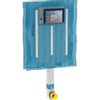 Geberit Inbouwreservoir Element voor wand wc Sigma inbouwreservoir 8cm UP720 SW89696