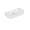Villeroy & Boch O.novo fontein 50x25cm zonder kraangat zonder overloop wit SW448398