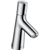 Hansgrohe Talis Select Ss wastafelkraan 80 met Select greep voor aan/uit + temperatuurinstelling chroom SW29032
