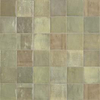 Marazzi Zellige Wandtegel 10x10cm 10mm Salvia SW496933