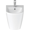 Duravit D-neo bidet staand 650mm wit SW640504