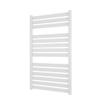 Plieger Vela designradiator horizontaal 1120x660mm 635W wit 7252122