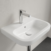 Villeroy & Boch Architectura fontein met kraangat met overloop 50x38cm wit SW68797