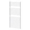 Haceka Monte Designradiator - 119x60cm - wit mat SW1079904