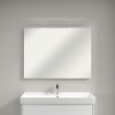 Villeroy en Boch More To See spiegel met LED verlichting 100x75cm 0124842