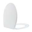 Wiesbaden Ultimo 3.0 toiletzitting softclose en quick release glans wit SW445716