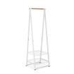 Brabantia Linn Kledingrek - klein - 60.6x57x190cm - wit SW538475