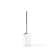 Umbra Flex toiletborstelset - 11x8x43cm - zelfklevend -ABS Wit SW928301