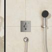 Hansgrohe Duoturn E inbouwkraan voor 2 functies chroom SW918661