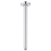 GROHE Rainshower Plafondarm - 29cm - ronde rozet - chroom 0430076