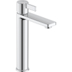 Duravit D-Neo wastafelmengkraan 27x5x18.4cm Chroom SW640496