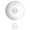 GROHE Rainshower SmartConnect 310 Hoofddouche - 31cm - 2 straalsoorten - met afstandsbediening - chroom SW438839