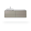 Duravit C.1 wastafelmengkraan L-size chroom SW420779