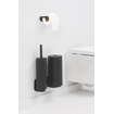 Brabantia MindSet Toiletaccessoiresset - set van 3 - mineral infinite grey SW721494