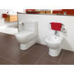 Villeroy en Boch Subway closetzitting met quickrelease met softclose wit 0123404