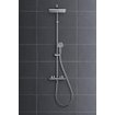 Hansgrohe Vernis showerpipe met thermostaat chroom SW651691