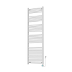 Rosani Avant Elektrische radiator - 180x60cm - 900watt - glans wit OUTLETSTORE STORE34783