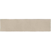 Douglas Jones Atelier Wandtegel 6x25cm 10mm witte scherf Taupe SW497705