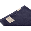 Walra Soft Cotton Gastendoek set van 2 30x50cm 550 g/m2 Navy OUTLETSTORE STORE32751