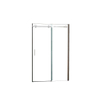 Wiesbaden Slide nis schuifdeur 1200 x 2000 x 8 mm nano helder glas/chroom SW21204