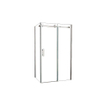 Xellanz Block Uni douchecabine 140x90x200cm chroom profiel 8mm dik glas NANO coating SW62387