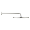 GROHE Rainshower Cosmopolitan 310 Hoofddouche - 31cm - 1 straalsoort - wanddarm 38cm - supersteel SW73276