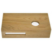 Wiesbaden Oak planchet 40 x 21 x 10 cm rechts SW296023