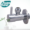 FugaFlow Efficiente Sobrado stopkraan chroom - SW1125256