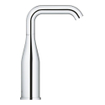 GROHE Essence Wastafelkraan Opbouw - uitloop 12.7cm - electronisch - Batterij 6V - chroom SW107600