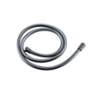 Fortifura Calvi Badkraan - met glijstangset - staafhanddouche - gladde doucheslang - geborsteld gunmetal PVD SW997401