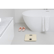 Brabantia ReNew Personenweegschaal - tot 150kg - dynamo - soft beige SW798770
