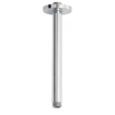 Wiesbaden Caral douchearm met plafondbevestiging 30 cm chroom SW65831
