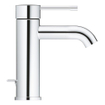 GROHE Essence Wastafelkraan Opbouw - uitloop 11.6cm - S-size - trekwaste - chroom SW656551