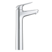 GROHE Swift QuickFix Wastafelkraan - xl-size - met push open waste - chroom SW1109094