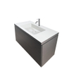 Duravit Karree 2 lids handdoekhouder chroom SW55123