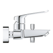 GROHE Eurosmart opbouw badmengkraan chroom SW710634
