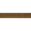 Atlas Concorde Heartwood Vloer- en wandtegel - 20x120cm - 9mm - gerectificeerd - Porcellanato - Moka (Bruin) SW1130091