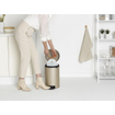 Brabantia NewIcon Pedaalemmer - 12 liter - kunststof binnenemmer - metallic gold SW767504