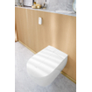 Villeroy & Boch Viclean douchewc I100 Directflush met afstandsbediening 38.5x59.5x40cm ceramic+ antibacterieel wit SW106589